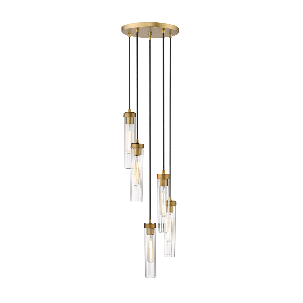 Beau Chandelier Z-Lite 740P-7R