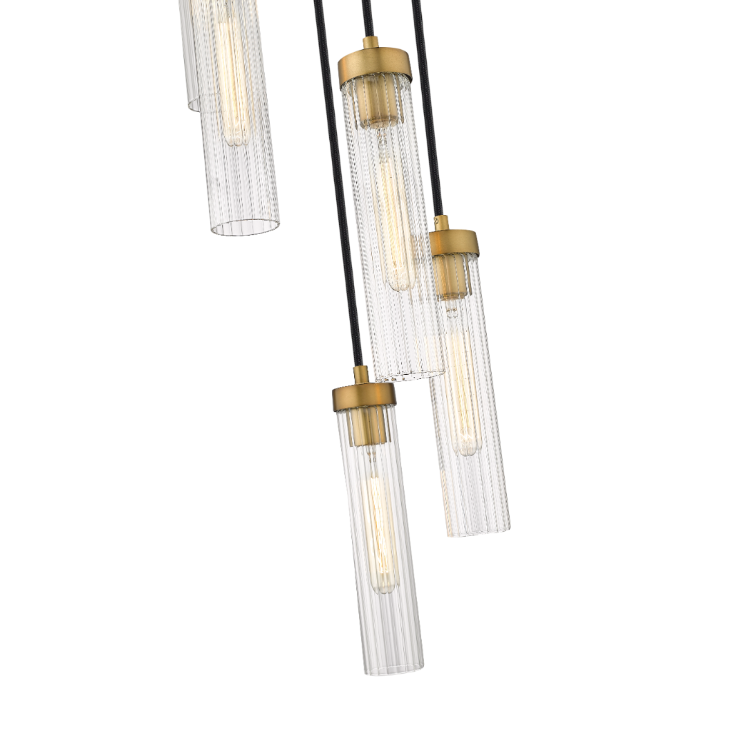 Beau Chandelier Z-Lite 740P-7R