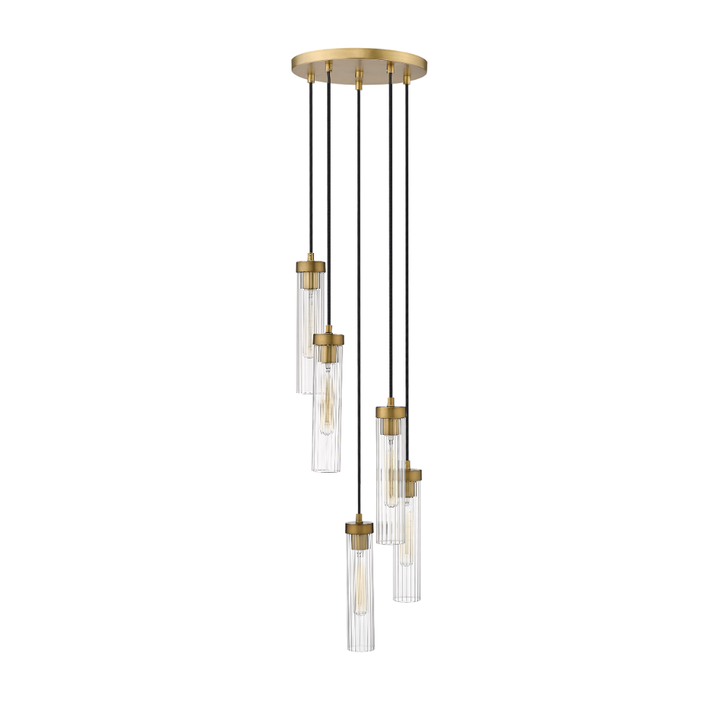 Beau Chandelier Z-Lite 740P-7R