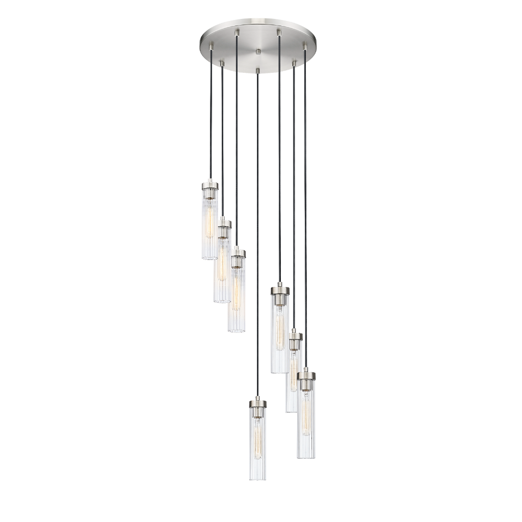 Beau Chandelier Z-Lite 740P-7R