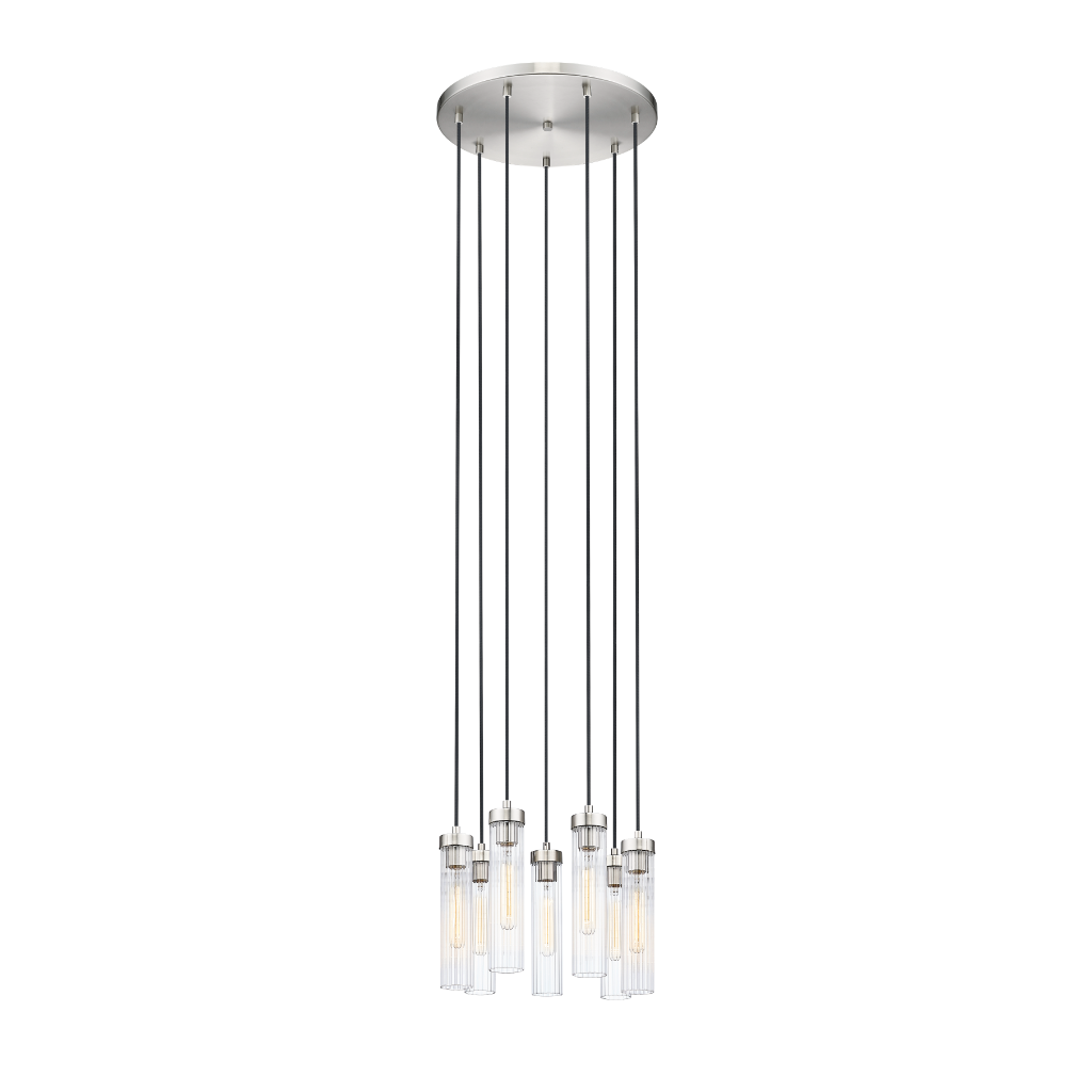 Beau Chandelier Z-Lite 740P-7R