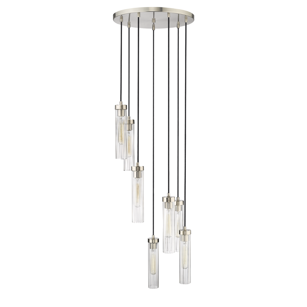 Beau Chandelier Z-Lite 740P-7R