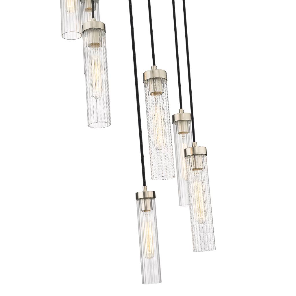 Beau Chandelier Z-Lite 740P-7R