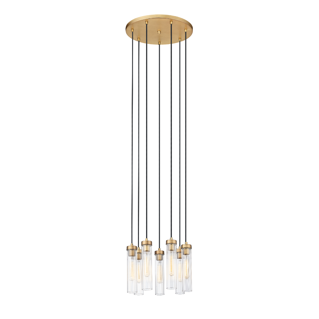 Beau Chandelier Z-Lite 740P-7R