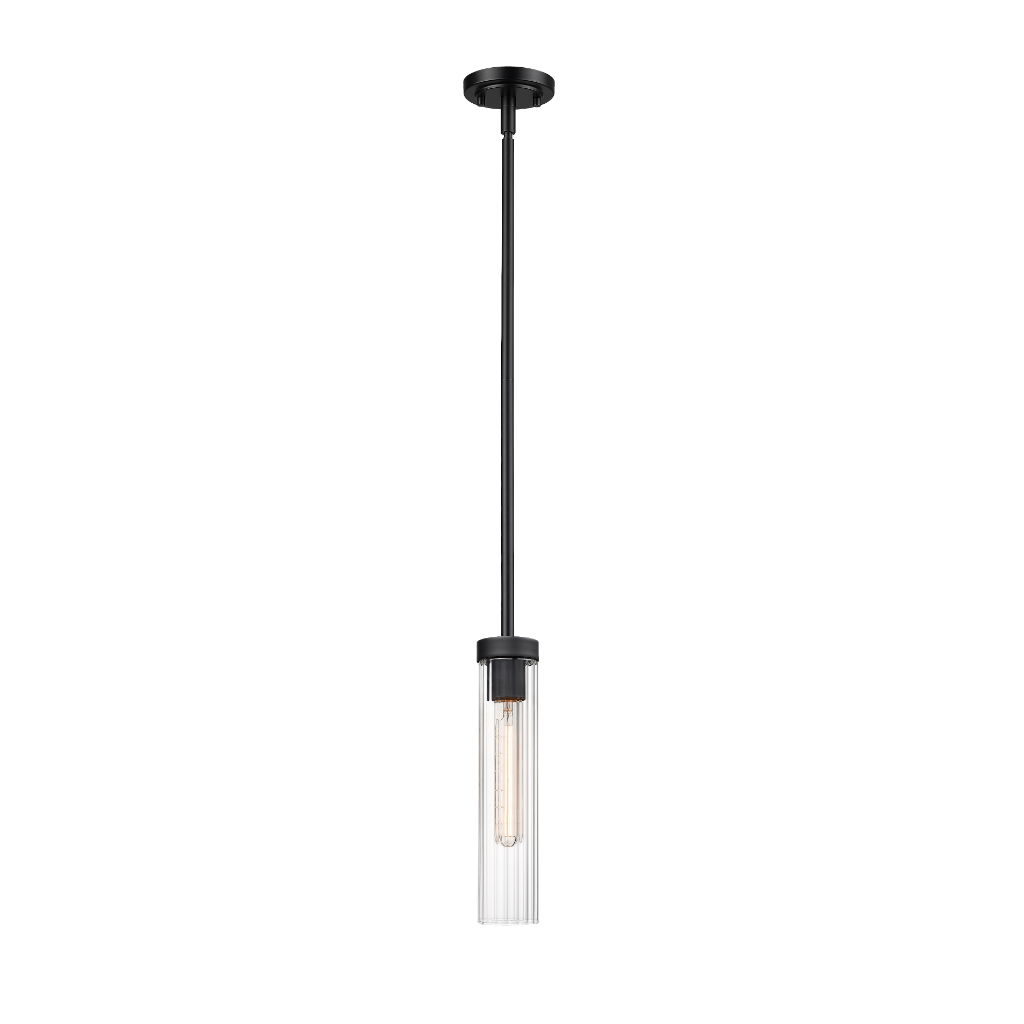 Beau Pendant Light Z-Lite 740P-ROD