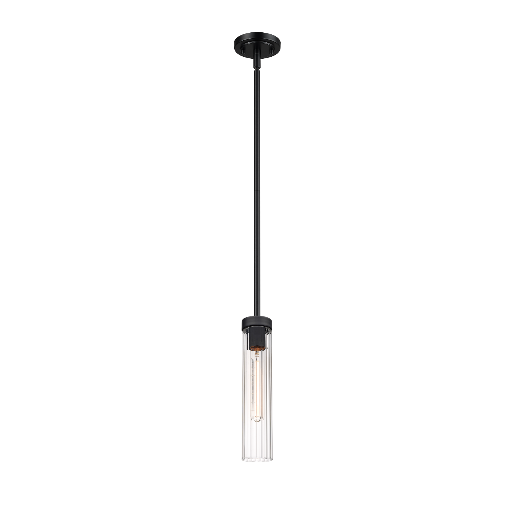 Beau Pendant Light Z-Lite 740P-ROD