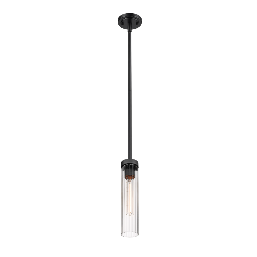 Beau Pendant Light Z-Lite 740P-ROD