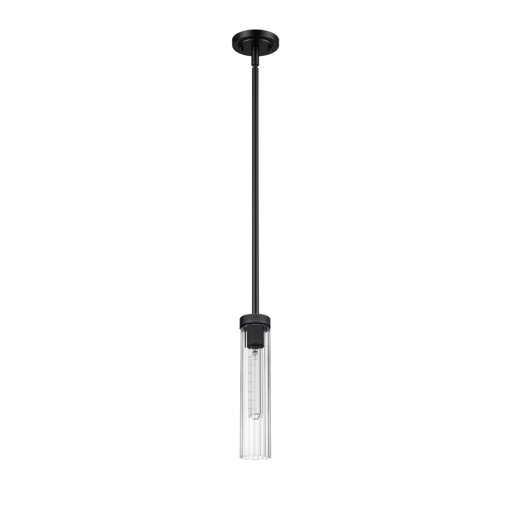 Beau Pendant Light Z-Lite 740P-ROD