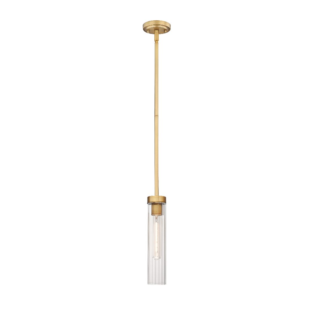 Beau Pendant Light Z-Lite 740P-ROD