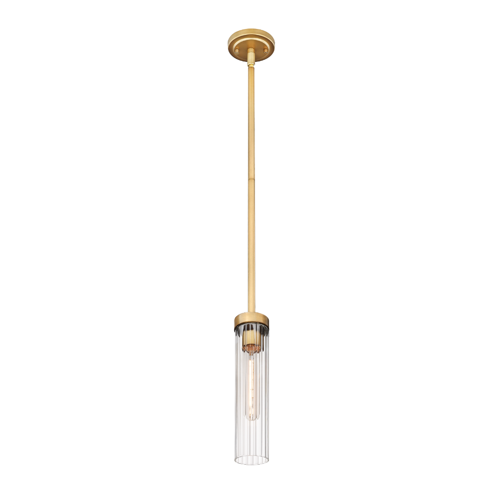 Beau Pendant Light Z-Lite 740P-ROD