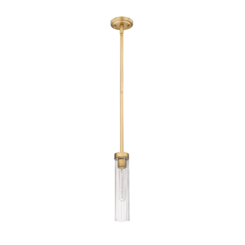 Beau Pendant Light Z-Lite 740P-ROD