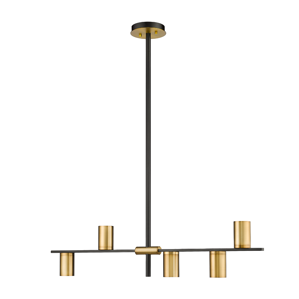 Calumet Linear Chandelier Z-Lite 814-8L