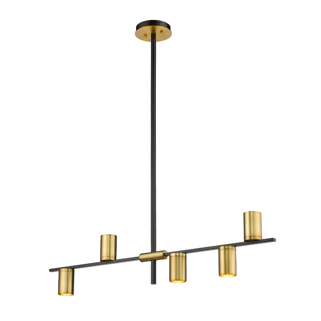 Calumet Linear Chandelier Z-Lite 814-8L