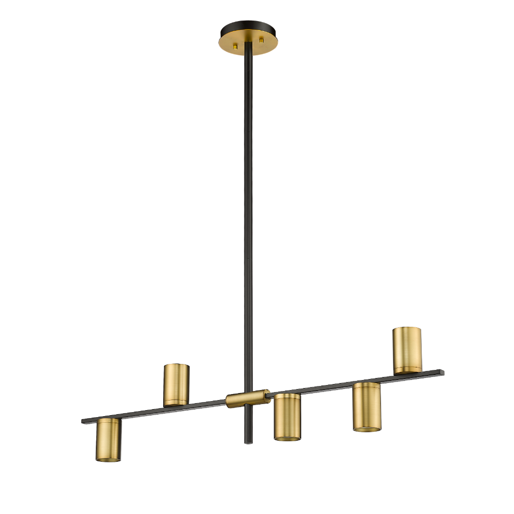 Calumet Linear Chandelier Z-Lite 814-8L