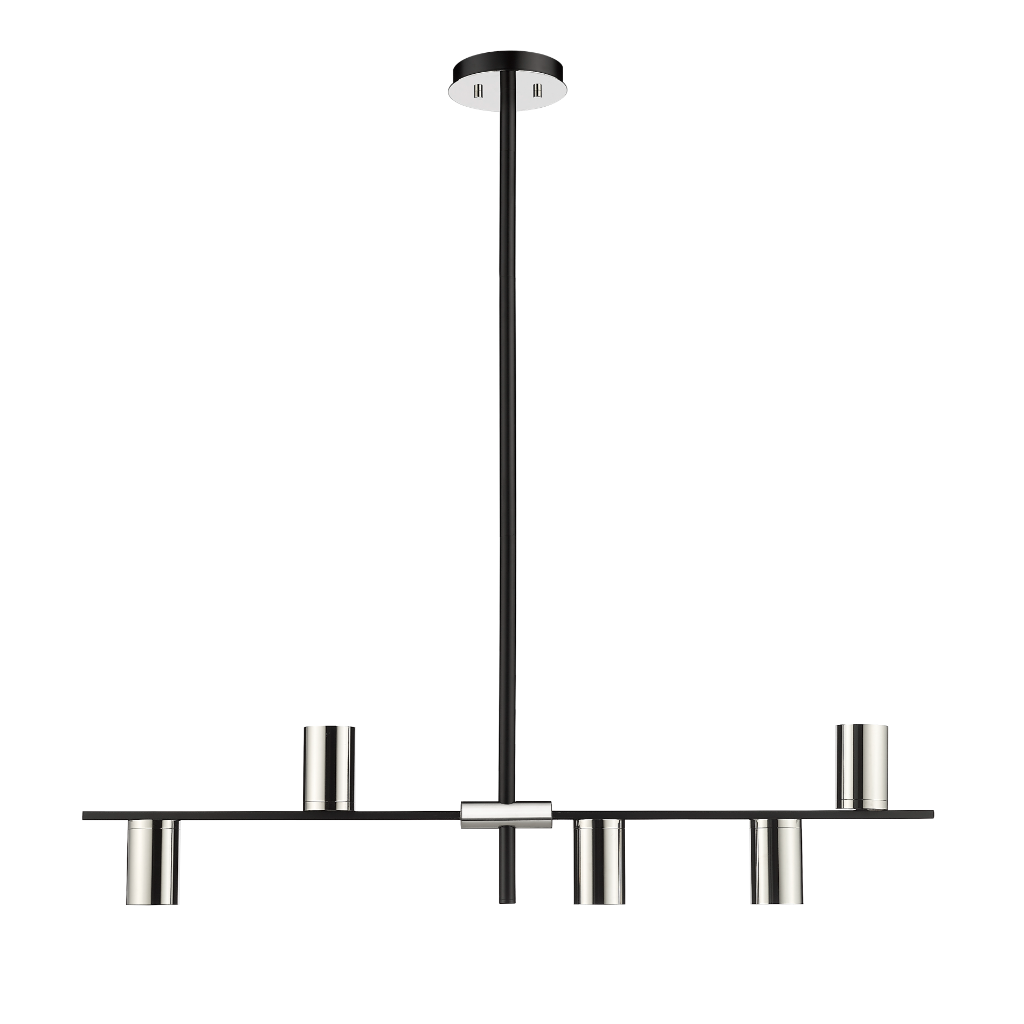 Calumet Linear Chandelier Z-Lite 814-8L