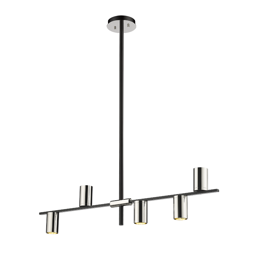 Calumet Linear Chandelier Z-Lite 814-8L