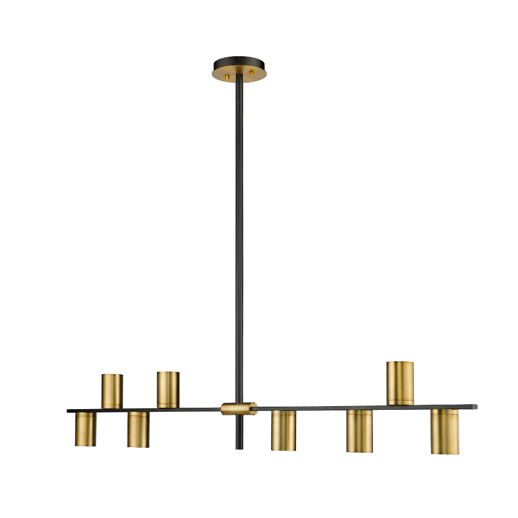 Calumet Linear Chandelier Z-Lite 814-8L