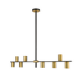 Calumet Linear Chandelier Z-Lite 814-8L