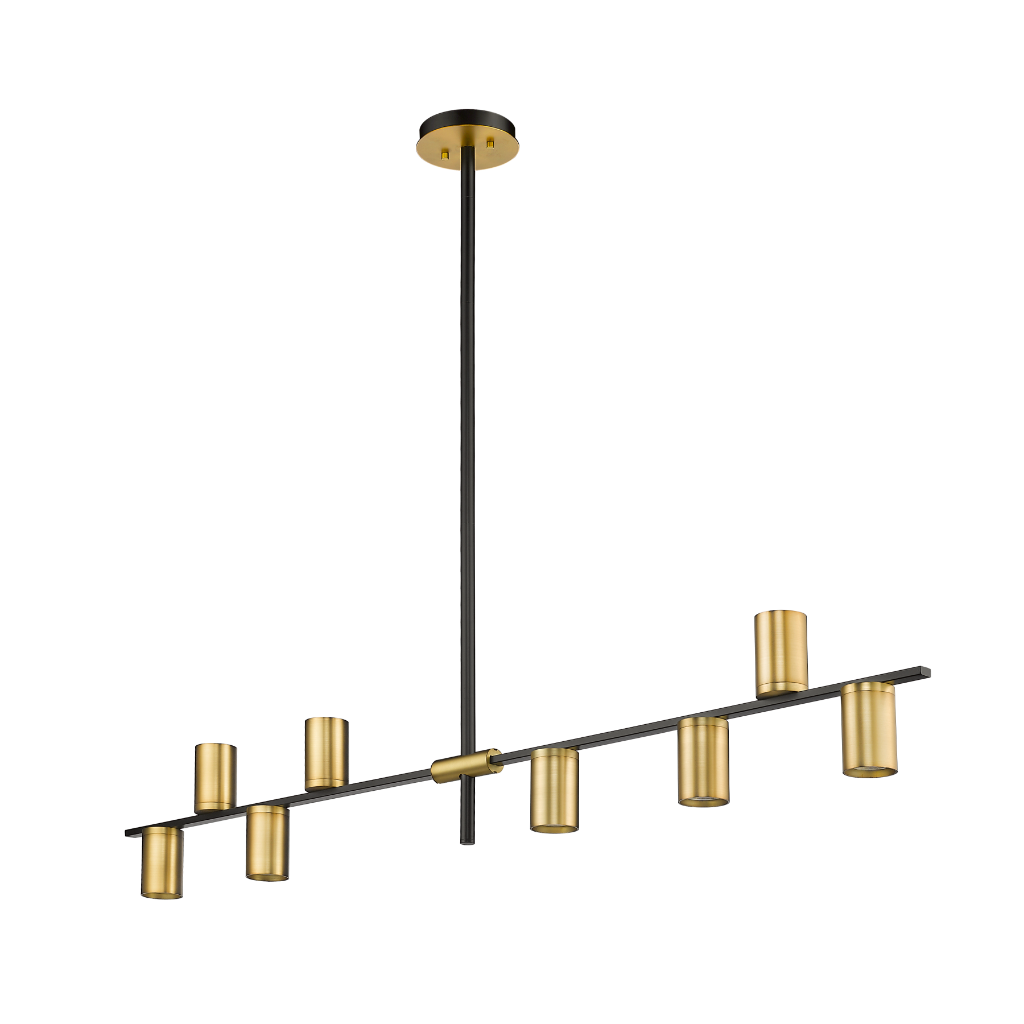 Calumet Linear Chandelier Z-Lite 814-8L