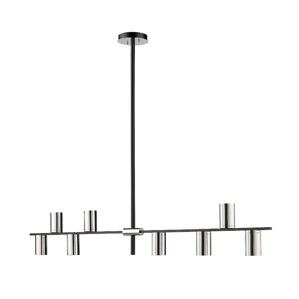 Calumet Linear Chandelier Z-Lite 814-8L