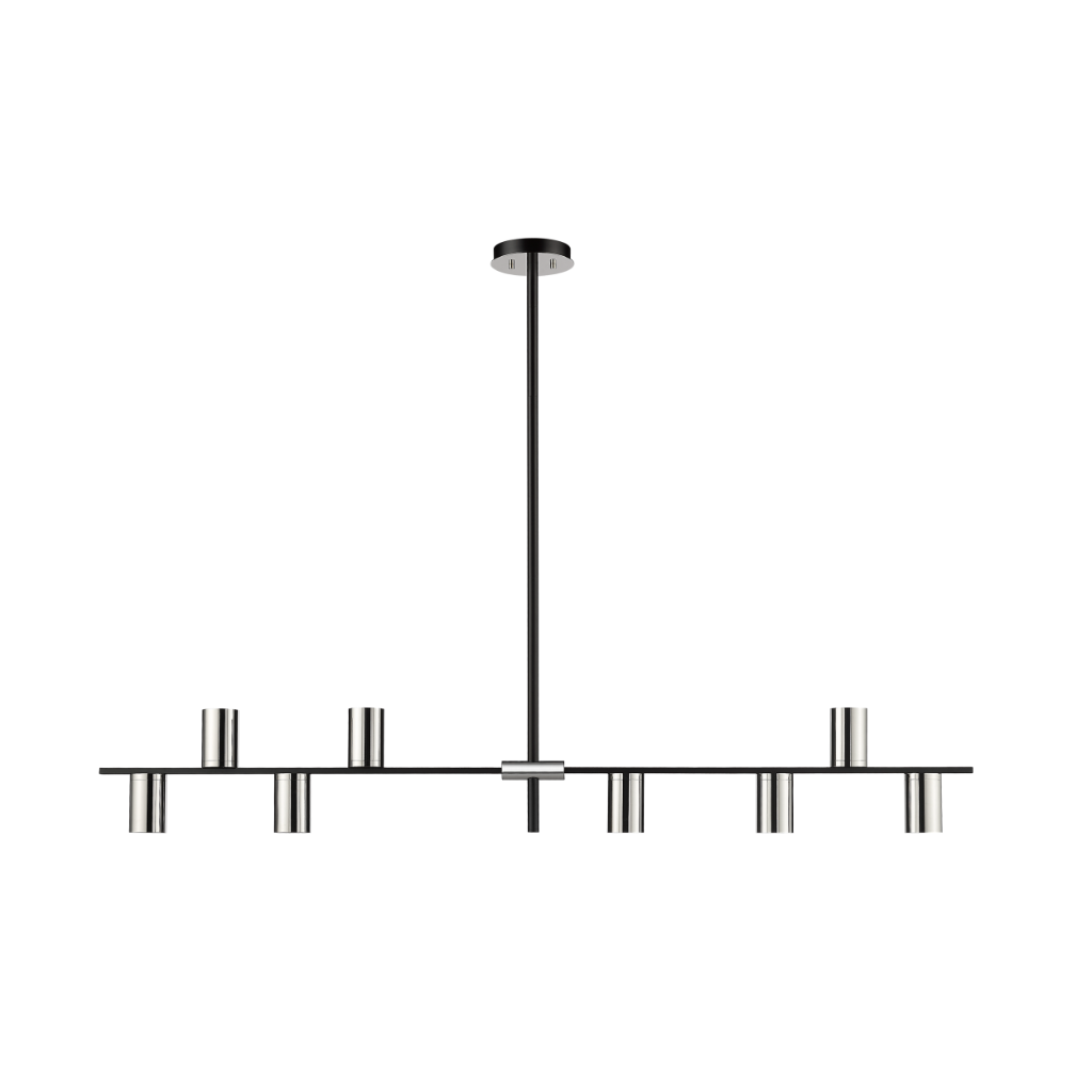 Calumet Linear Chandelier Z-Lite 814-8L