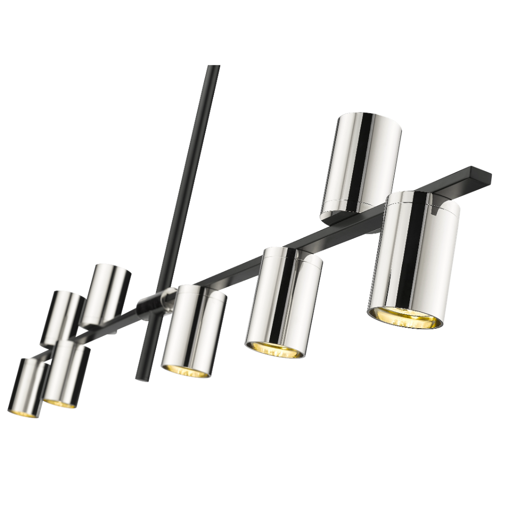 Calumet Linear Chandelier Z-Lite 814-8L