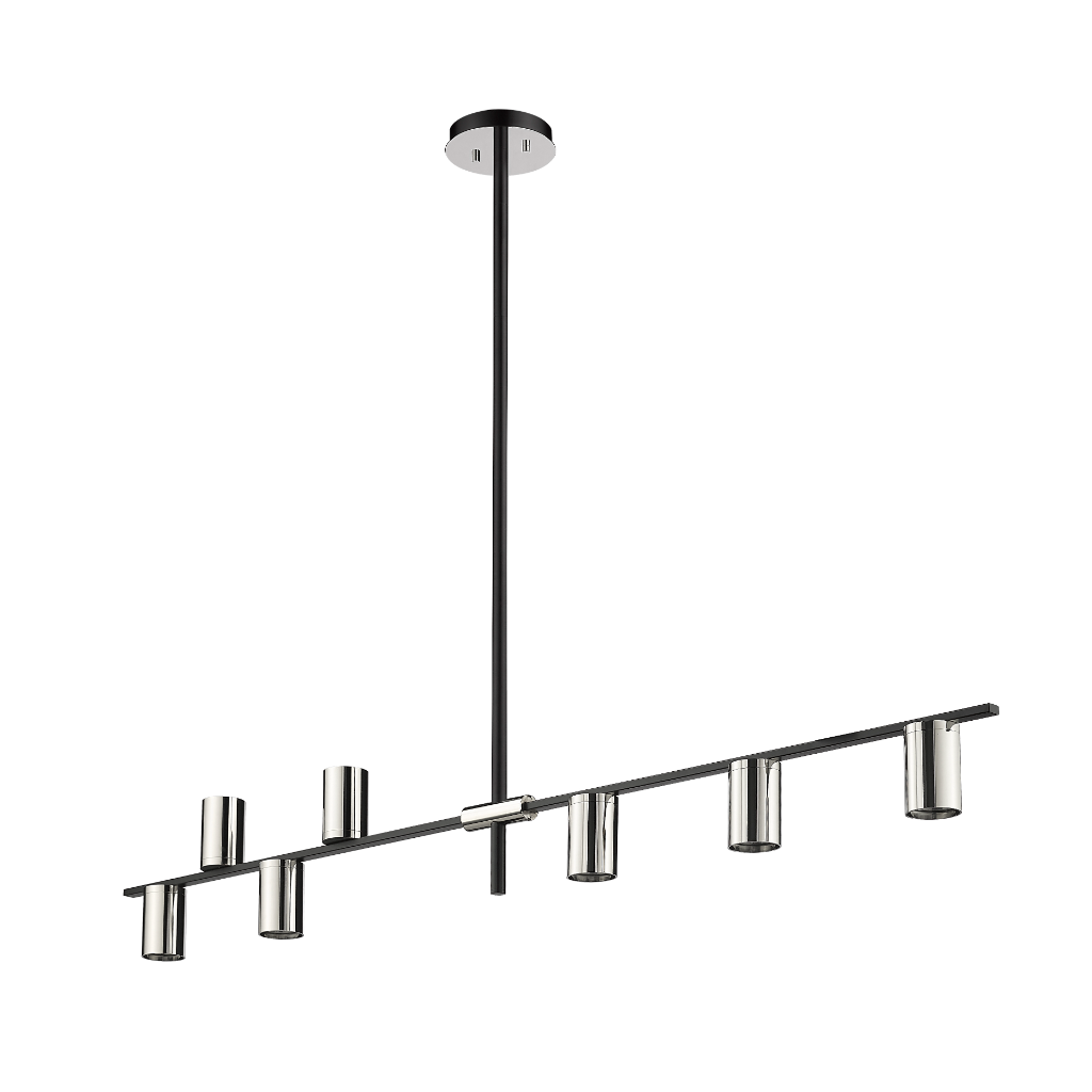 Calumet Linear Chandelier Z-Lite 814-8L