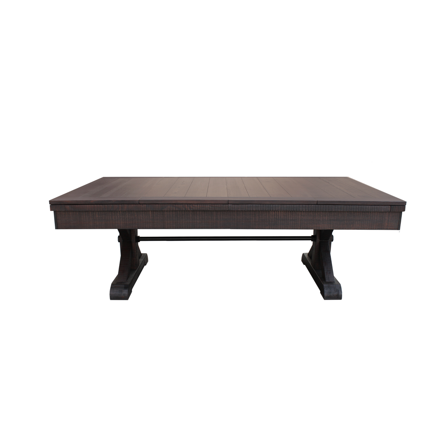 Otis Dining (conversion) Top with Smokehouse finish Plank & Hide 87013-SMK