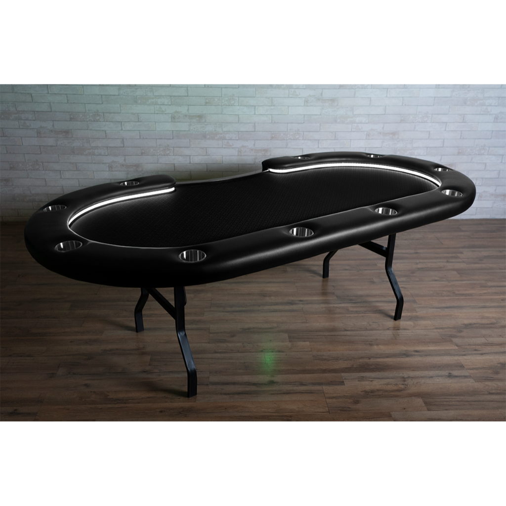 Aces Pro Alpha Poker Table by BBO Poker Tables 2BBO-APA