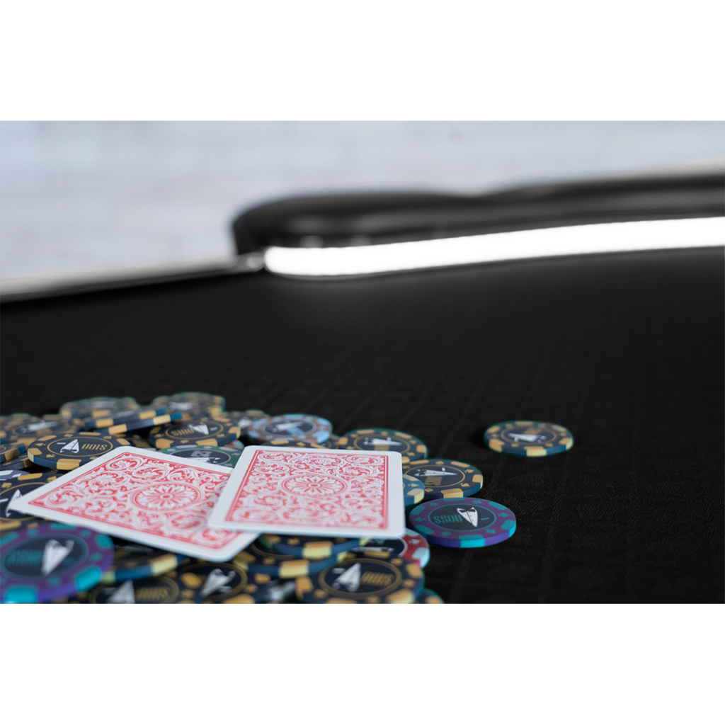 Aces Pro Alpha Poker Table by BBO Poker Tables 2BBO-APA