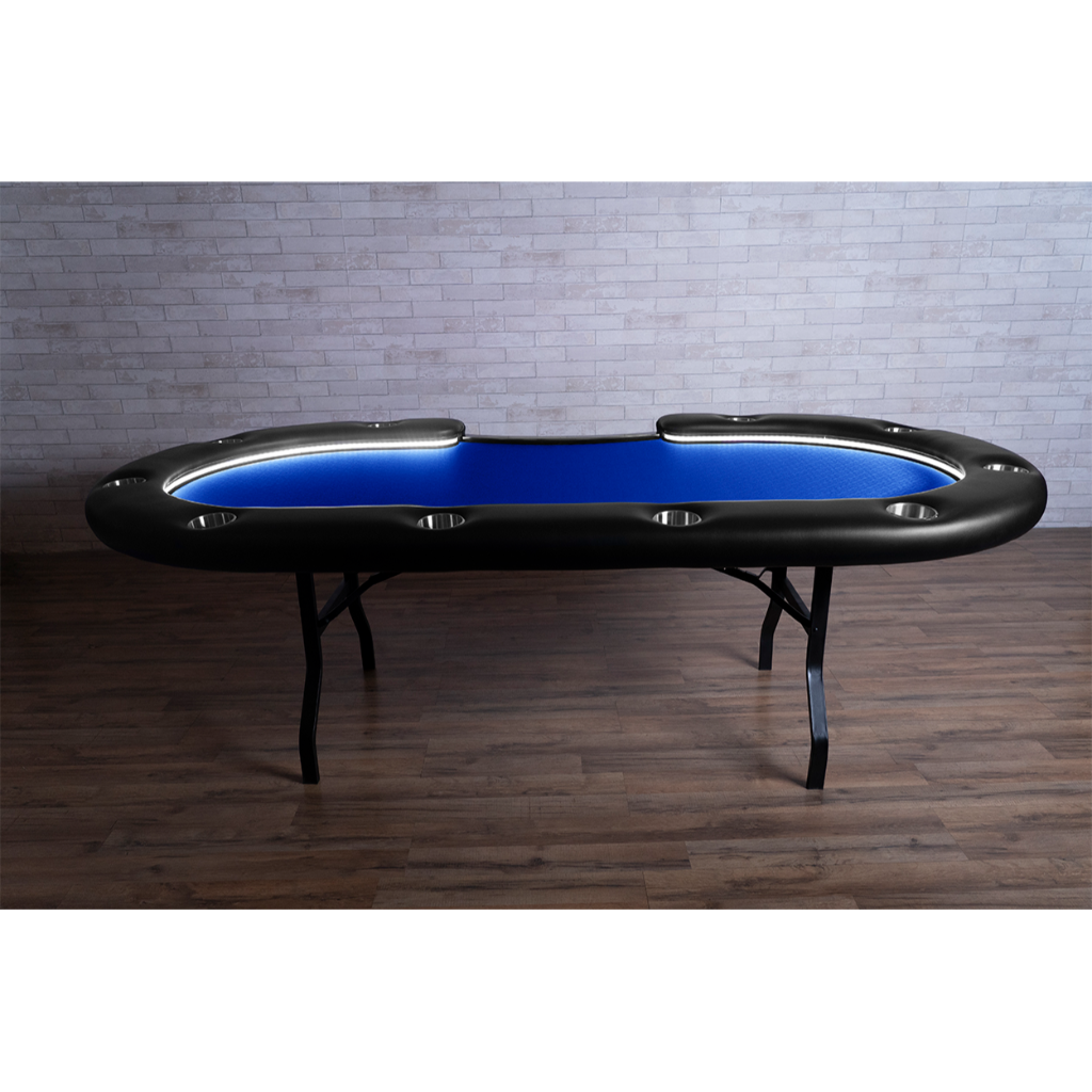 Aces Pro Alpha Poker Table by BBO Poker Tables 2BBO-APA