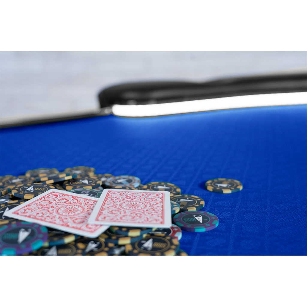 Aces Pro Alpha Poker Table by BBO Poker Tables 2BBO-APA