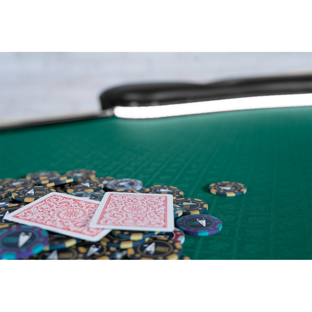 Aces Pro Alpha Poker Table by BBO Poker Tables 2BBO-APA