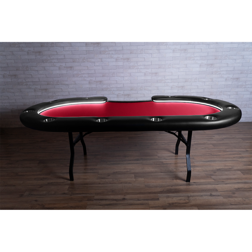 Aces Pro Alpha Poker Table by BBO Poker Tables 2BBO-APA