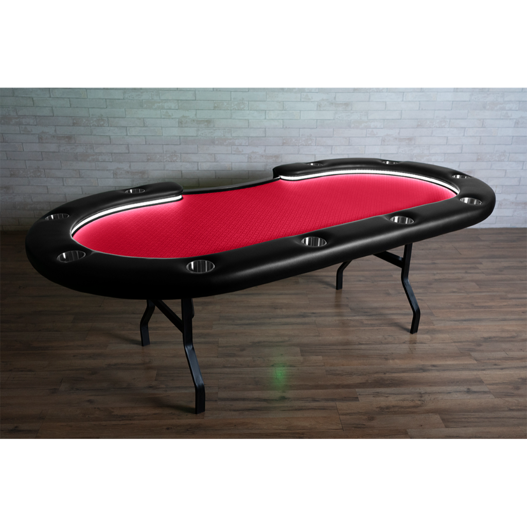 Aces Pro Alpha Poker Table by BBO Poker Tables 2BBO-APA