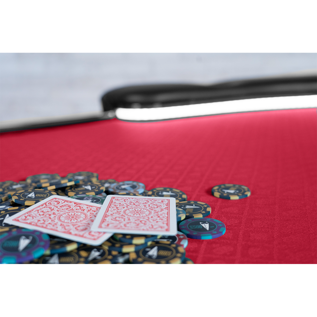 Aces Pro Alpha Poker Table by BBO Poker Tables 2BBO-APA