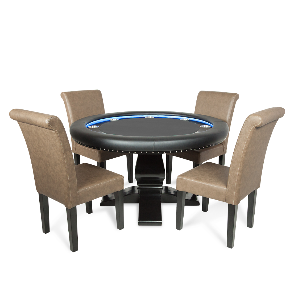 Ginza Poker Table by BBO Poker Tables 2BBO-GINZ