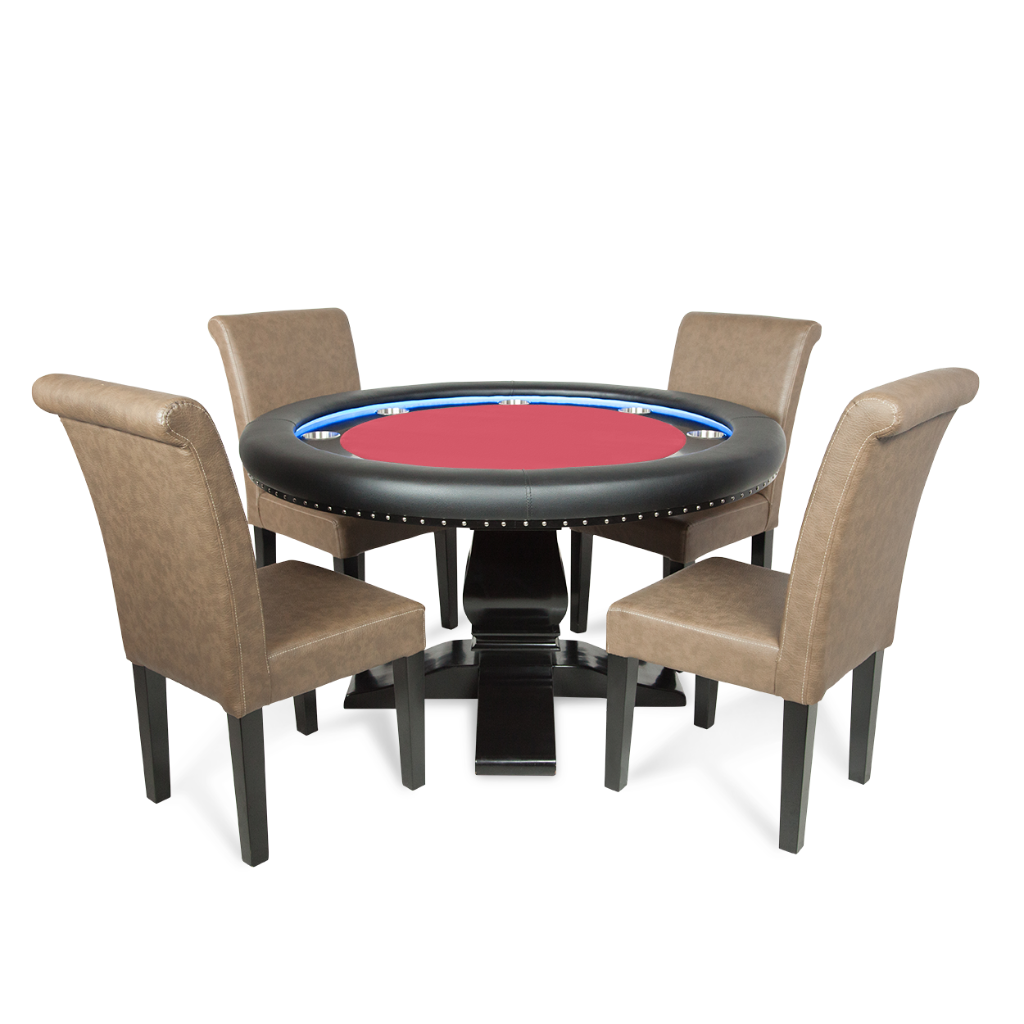 Ginza Poker Table by BBO Poker Tables 2BBO-GINZ