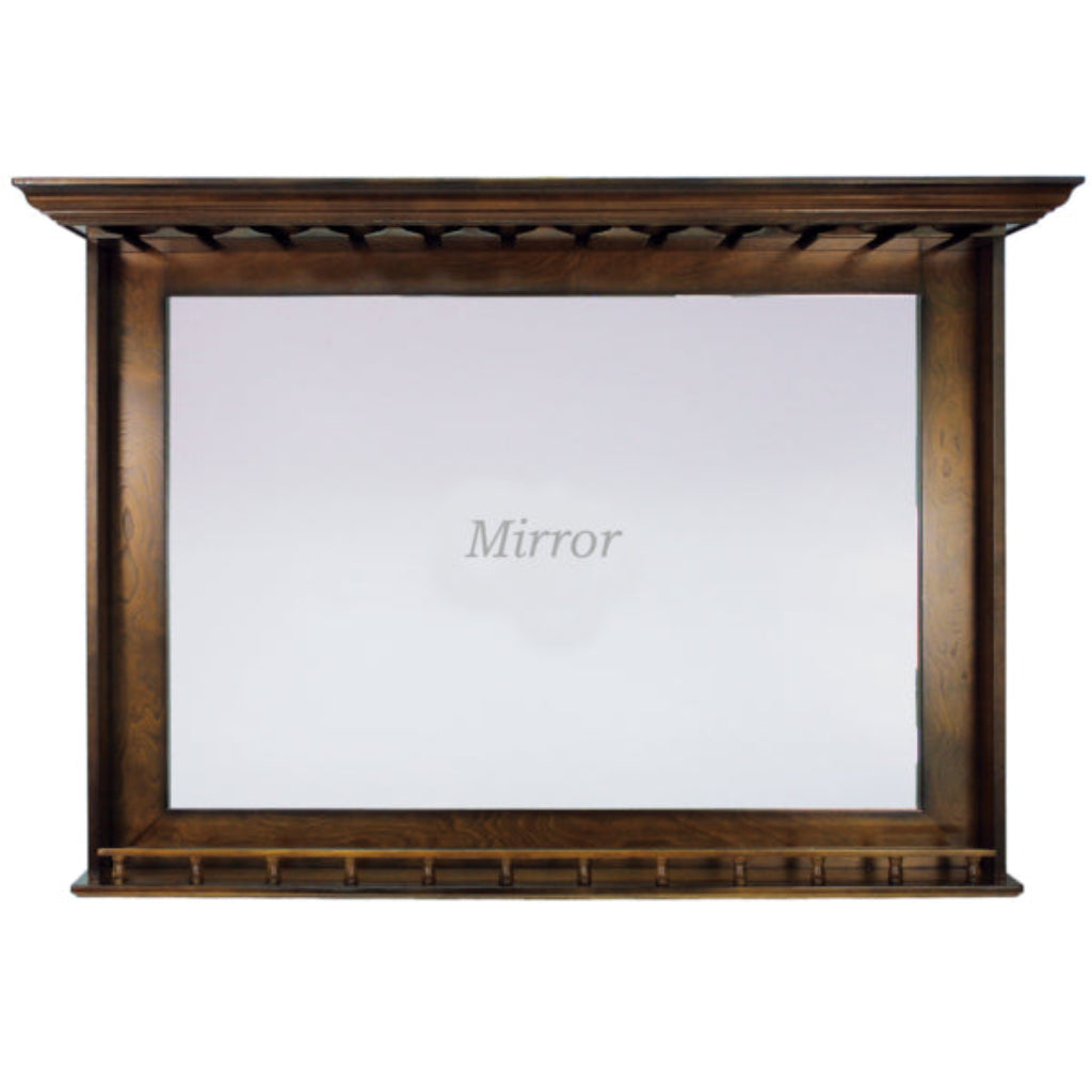 Bar Mirror RAM Game Room BMR