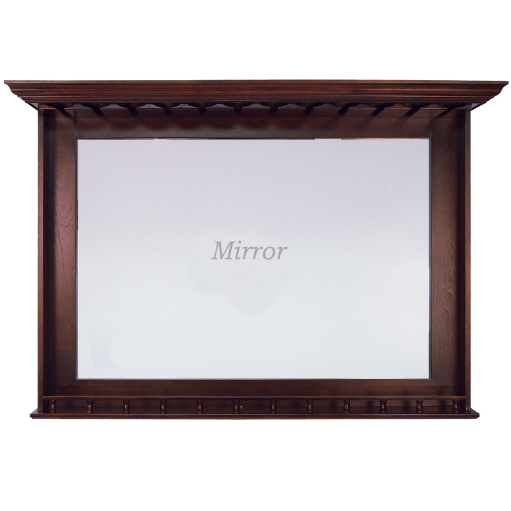 Bar Mirror RAM Game Room BMR