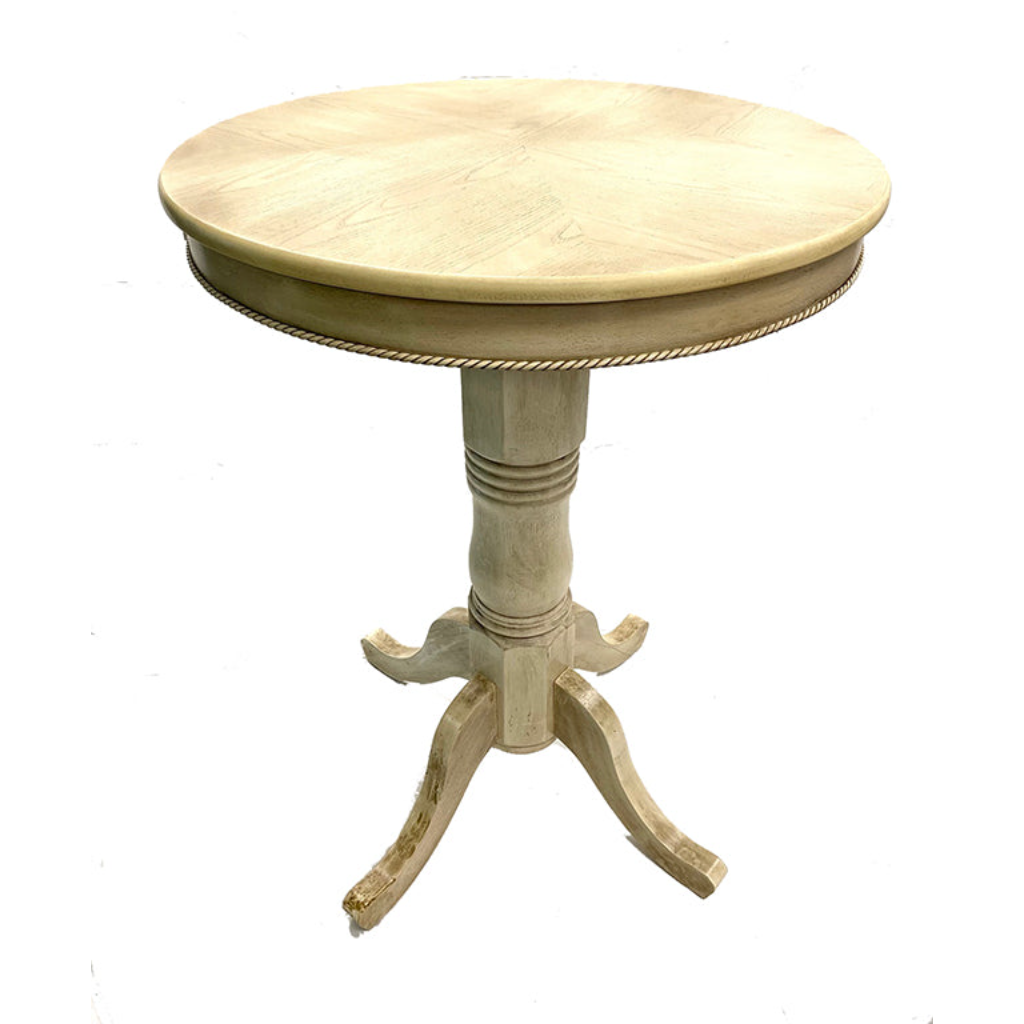 Circle Pub Table RAM Game Room BPUB