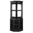Corner Bar Cabinet RAM Game Room BRCB4