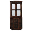 Corner Bar Cabinet RAM Game Room BRCB4