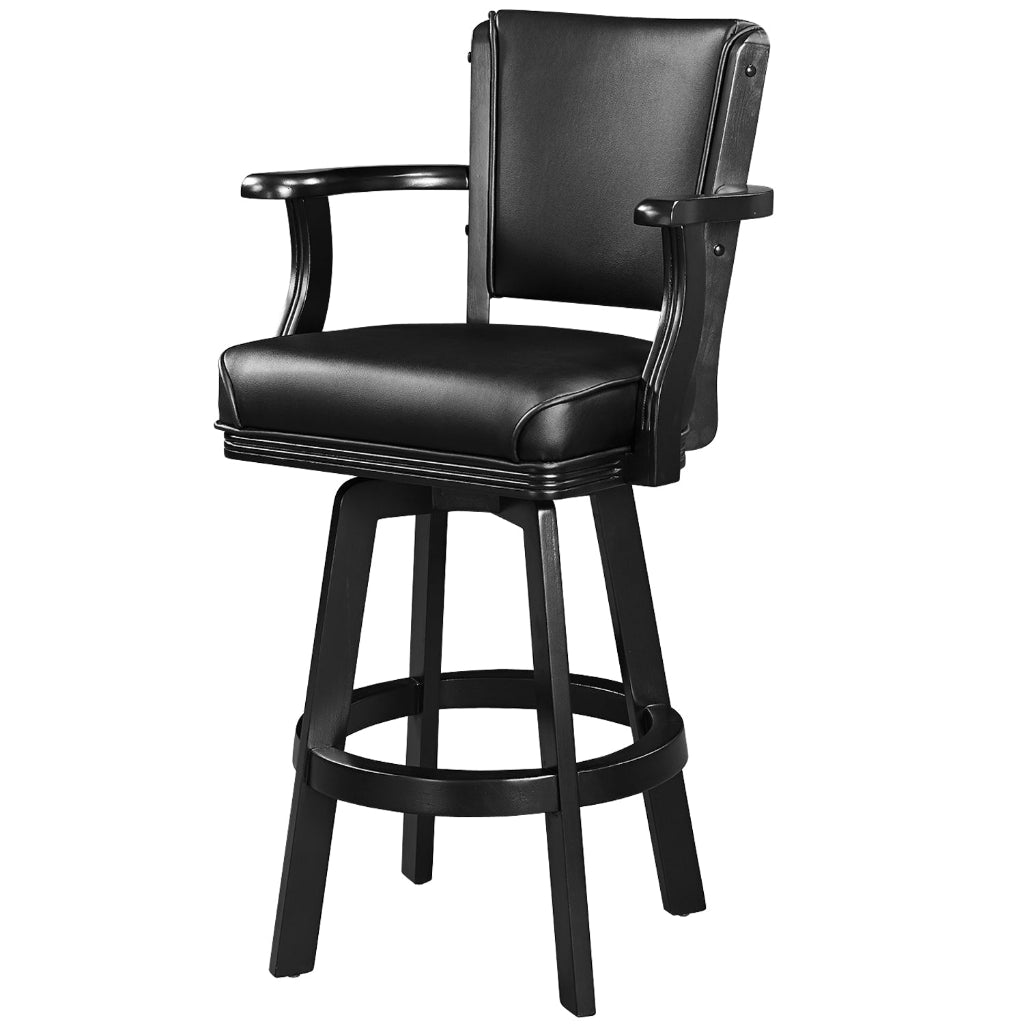 Swivel Barstool with Arms RAM Game Room BSTL2