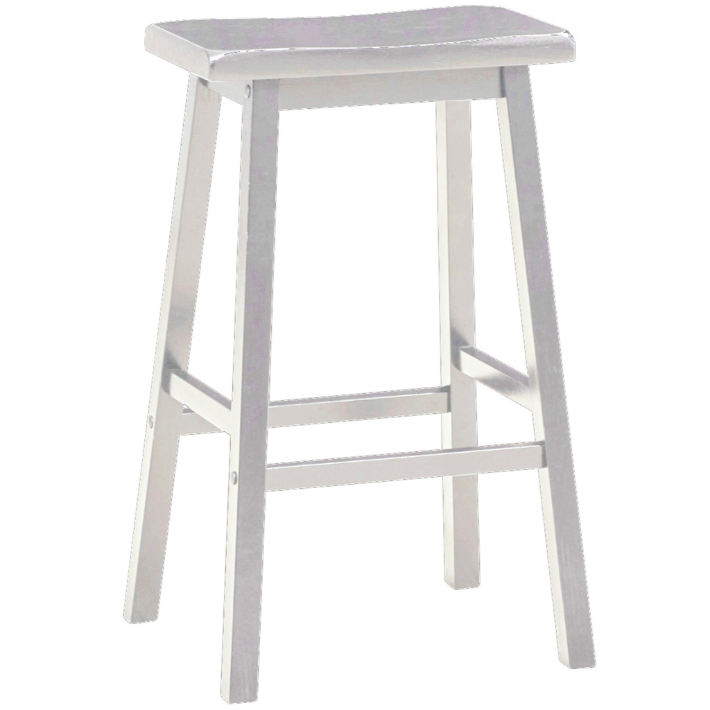 Backless Saddle Barstool RAM Game Room BSTL3