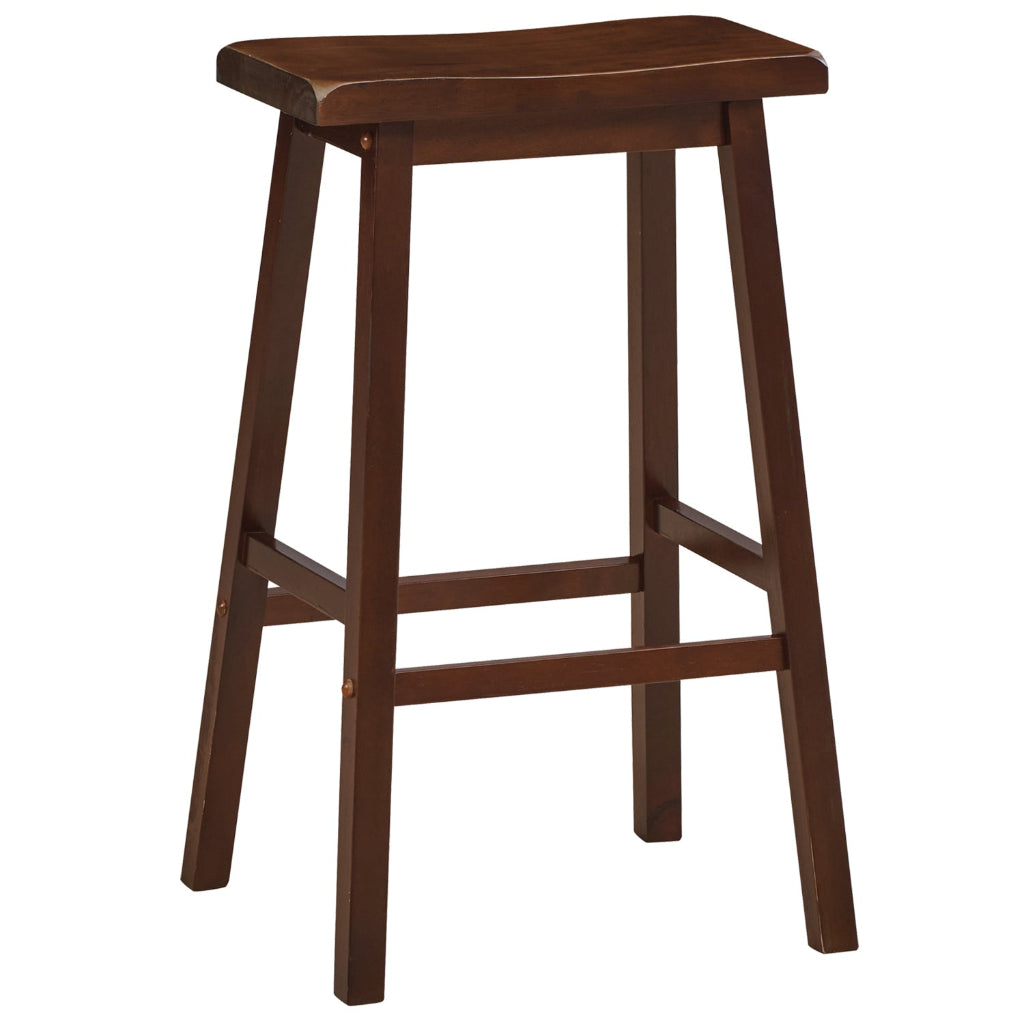 Backless Saddle Barstool RAM Game Room BSTL3