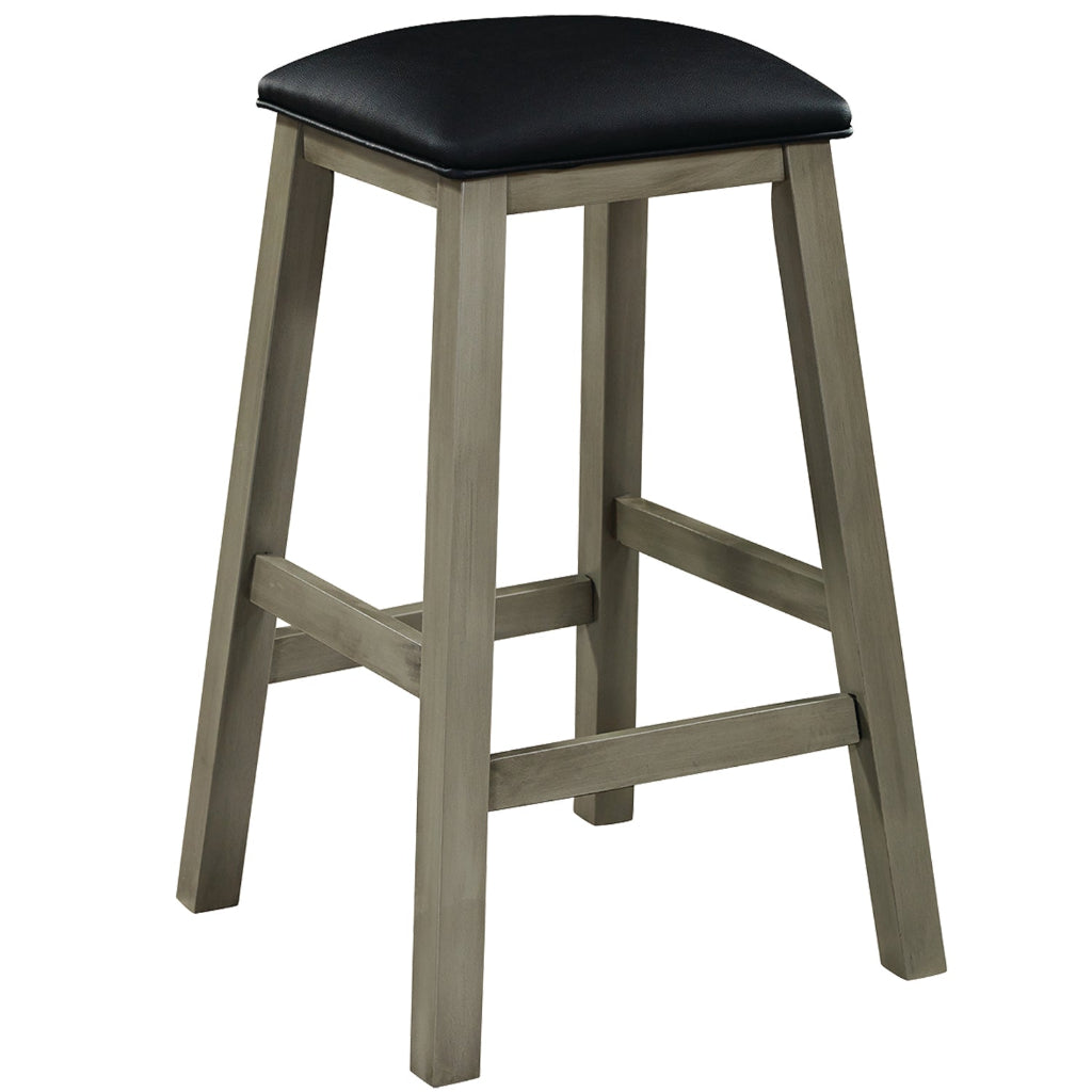 Square Backless Barstool RAM Game Room BSTL4