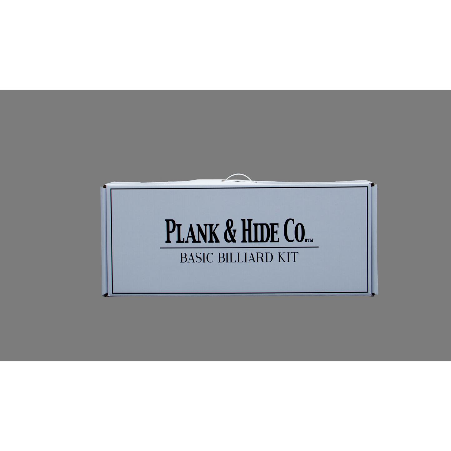 Billiards Accessory Play Kit Plank & Hide 28023