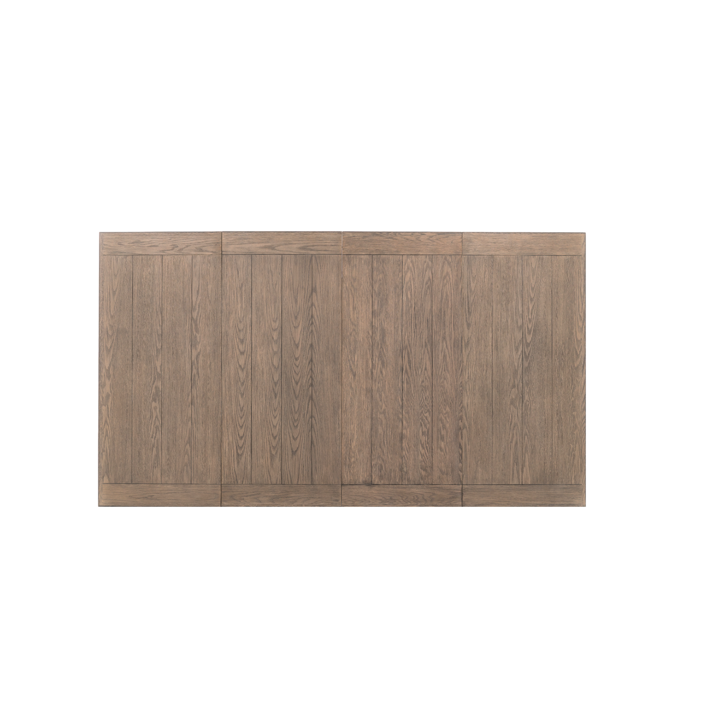 Beaumont Dining (conversion) Top Plank & Hide 87013-ASH