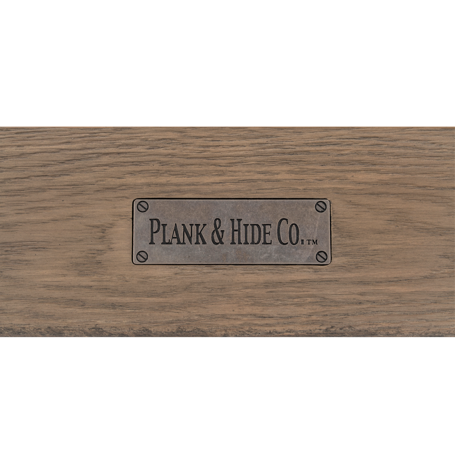 Beaumont Pool Table Plank and Hide 87004-ASH